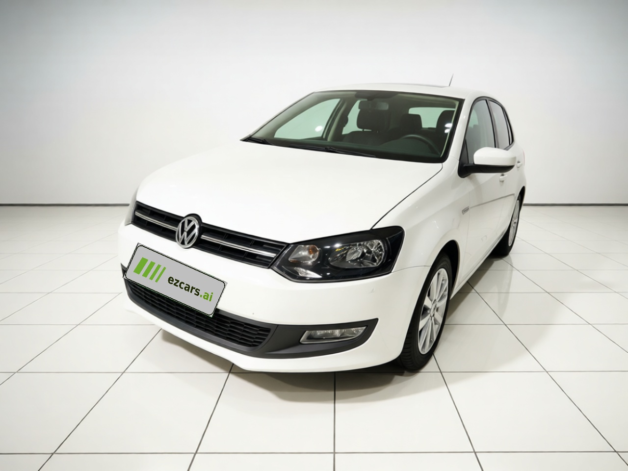Polo 2011 1.4L MT