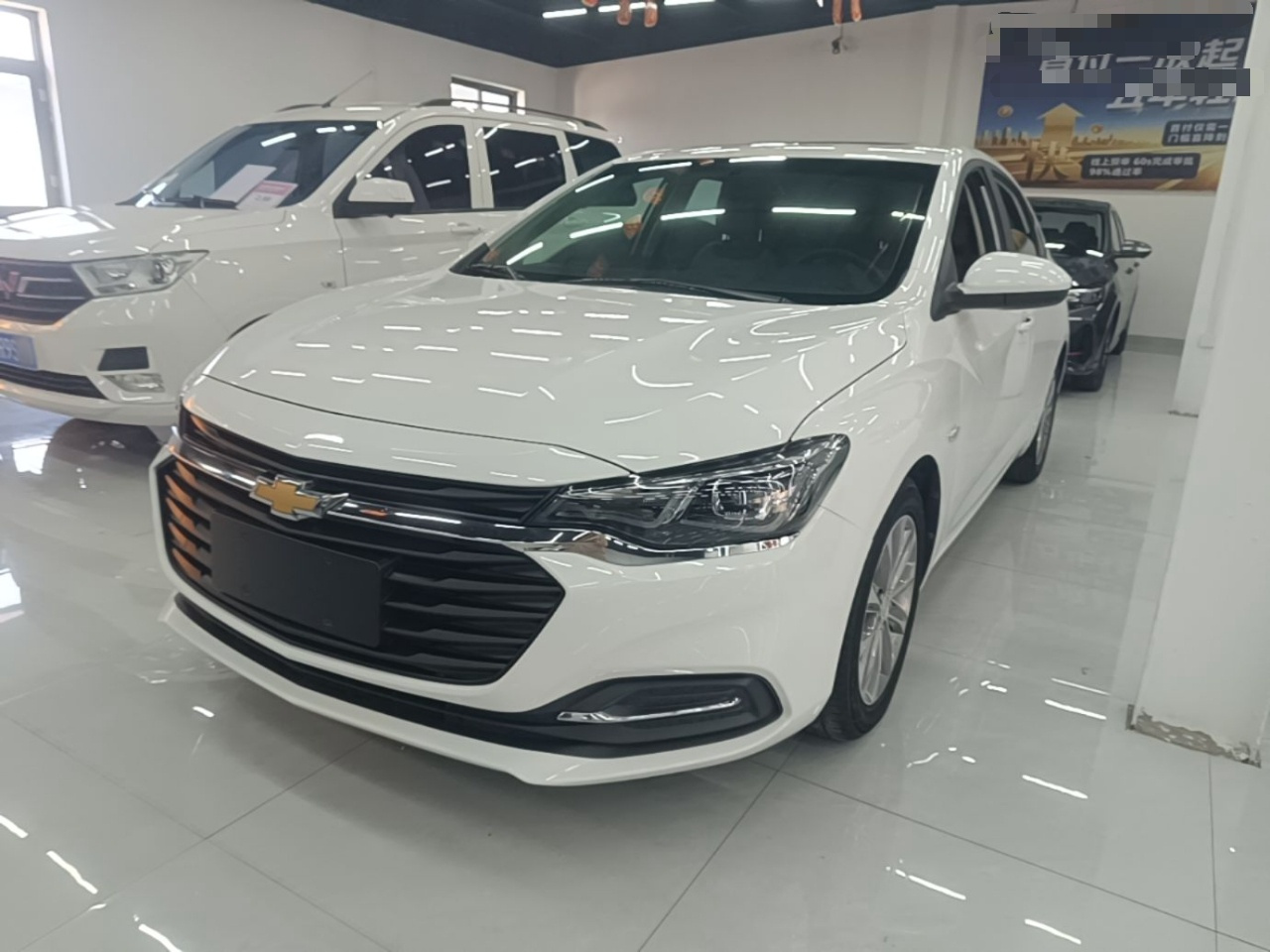 Cruze 2022 320 AT