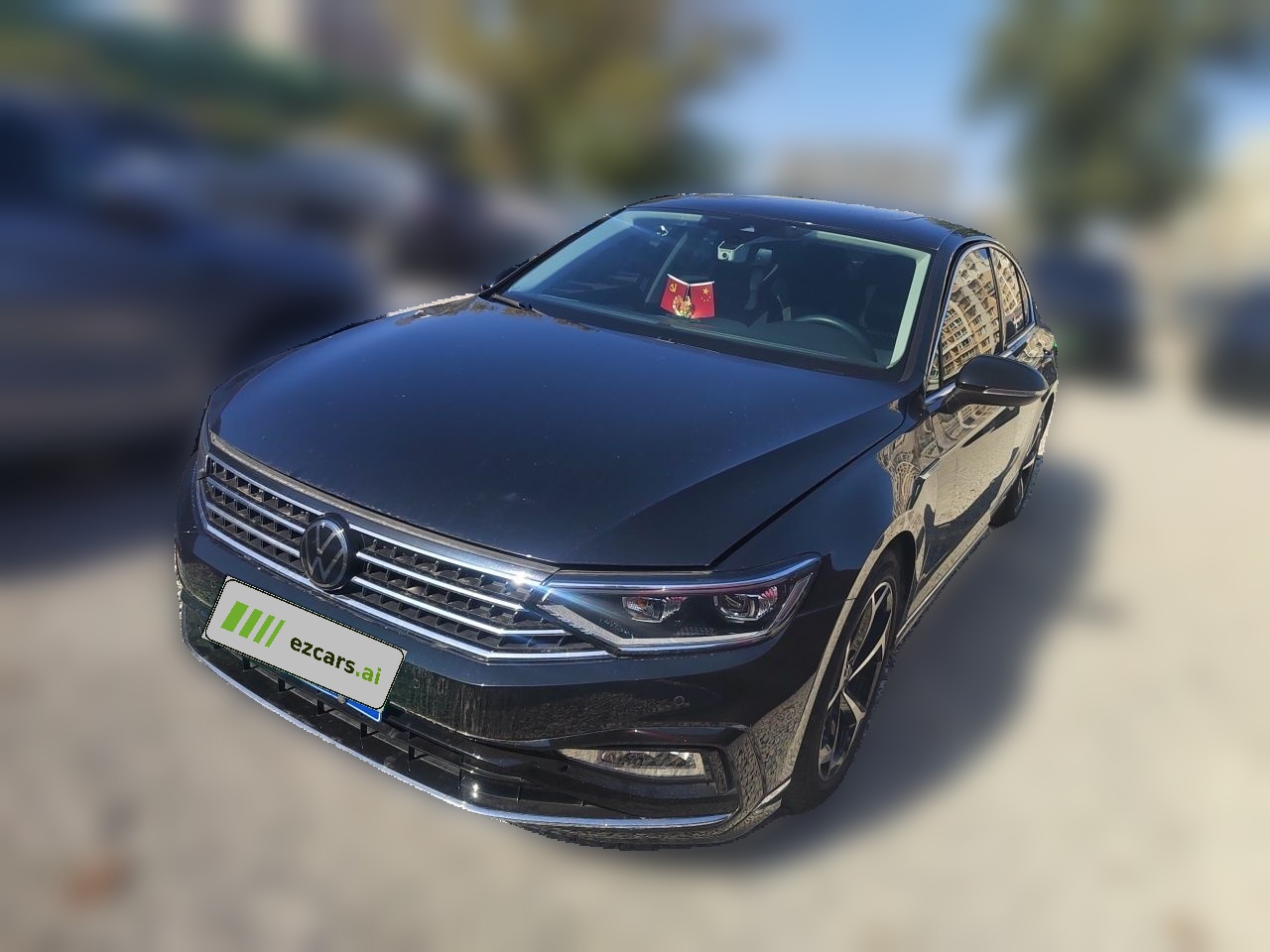 Magotan 2023 200 Anniversary Edition 330TSI DSG Luxury