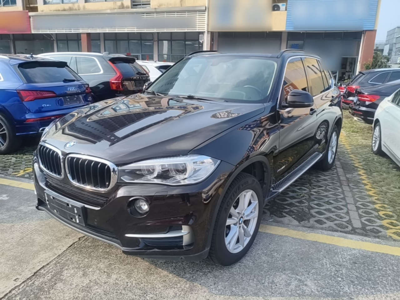 X5 Imported 2015 xDrive28i