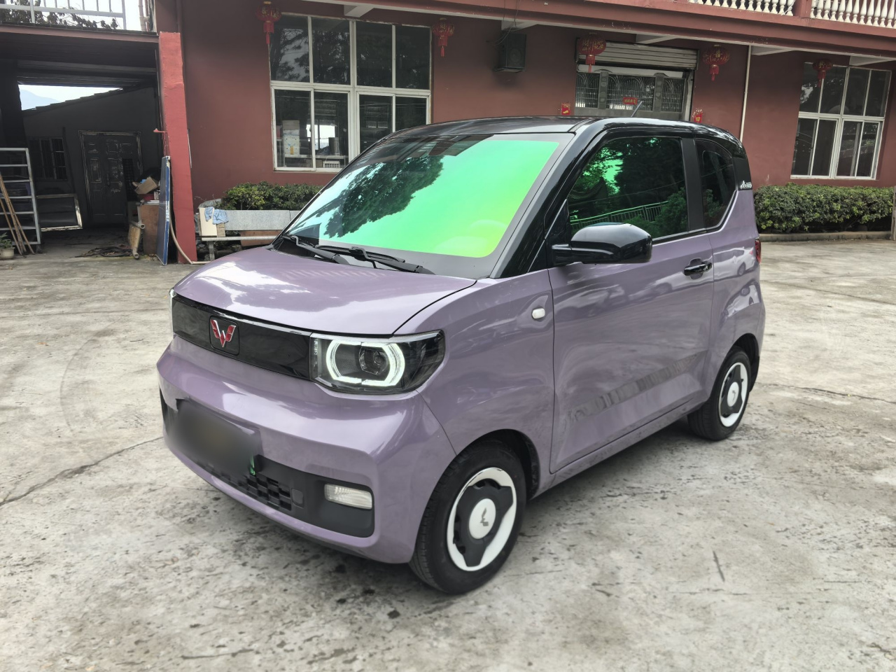Hongguang MINIEV 2021 Macaron LFP