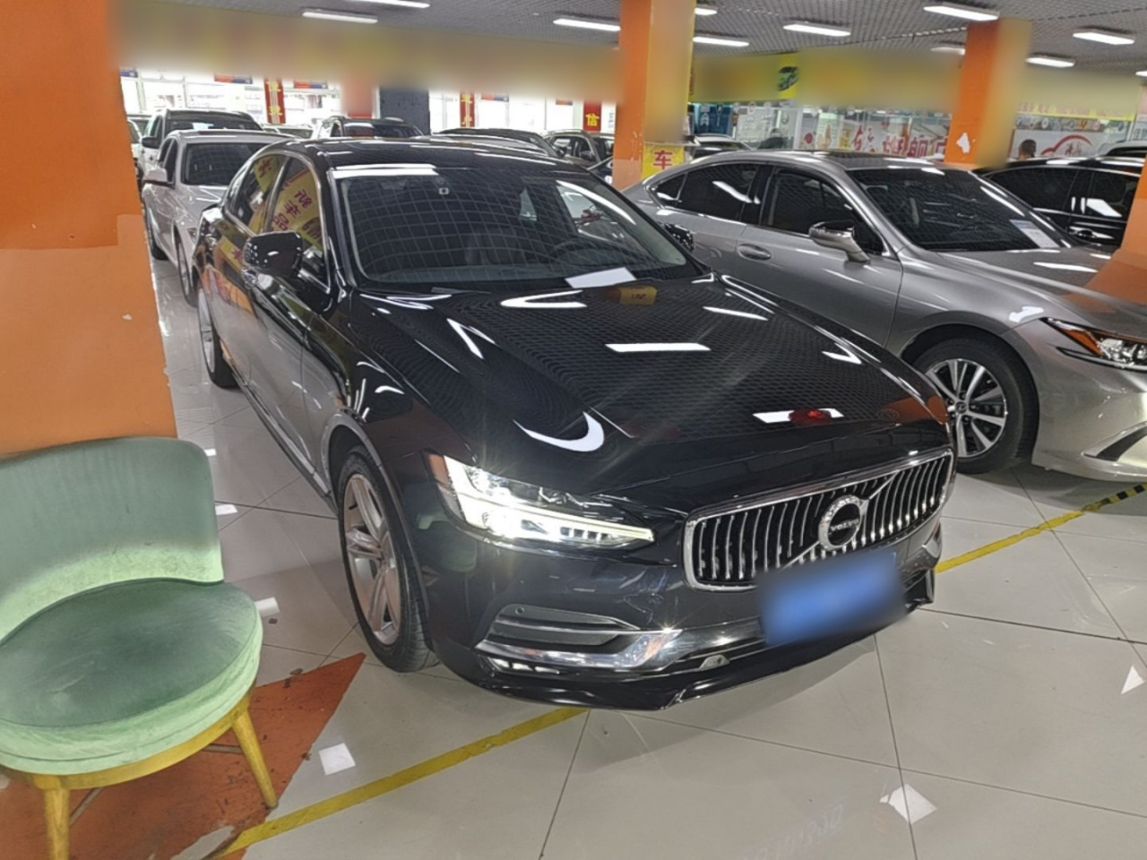 S90 2019 T5 photo 3