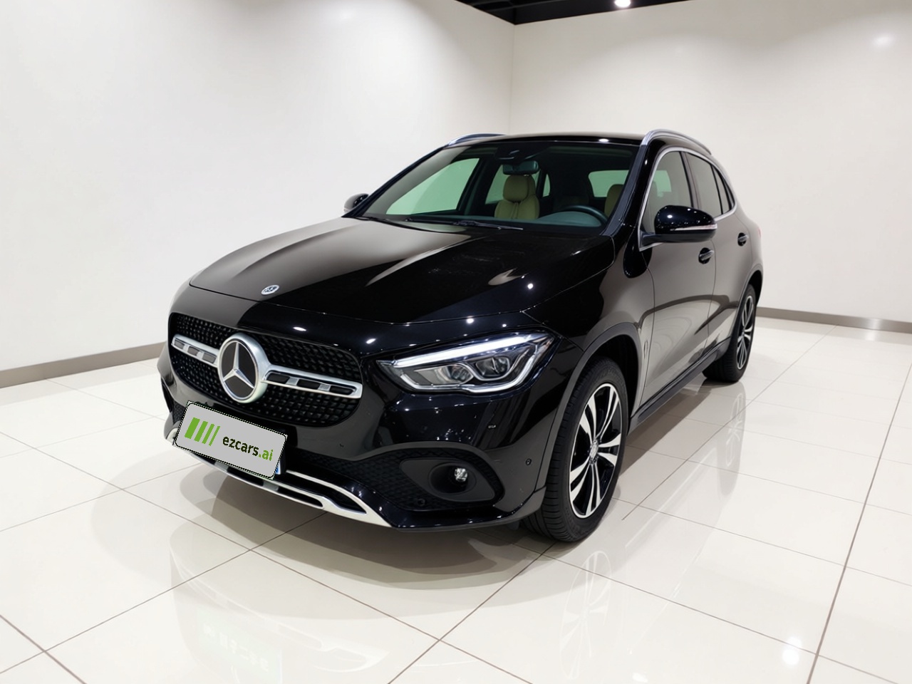 GLA 2022 GLA 200 4MATIC