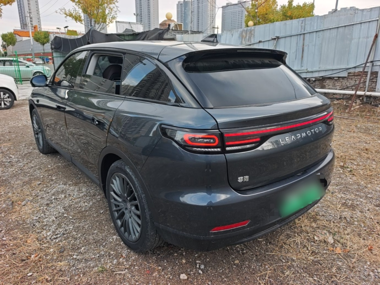 Leapmotor C11 2023 EV 500 Comfort photo 4