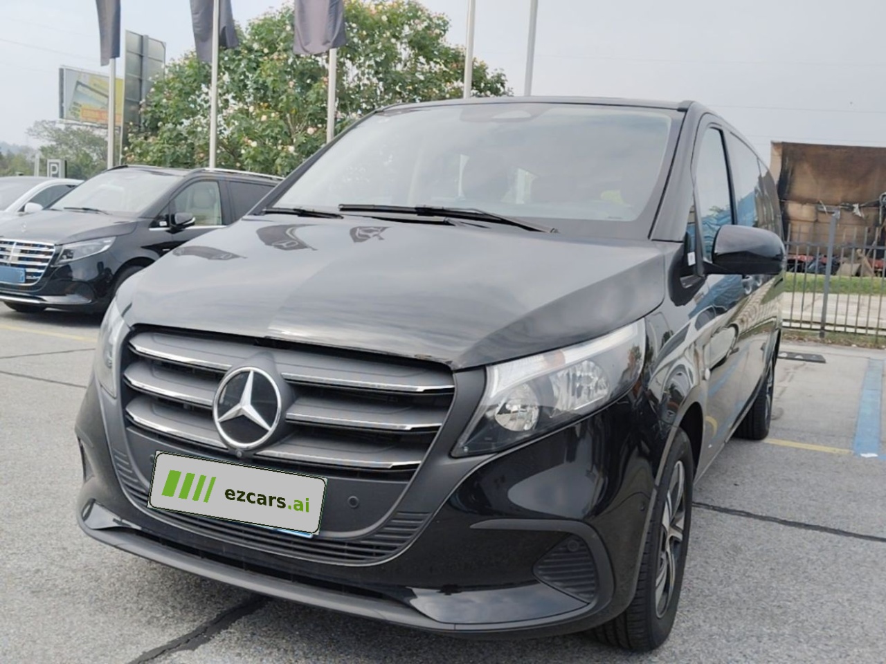 Vito 2024 2.0T Business 7-Seater