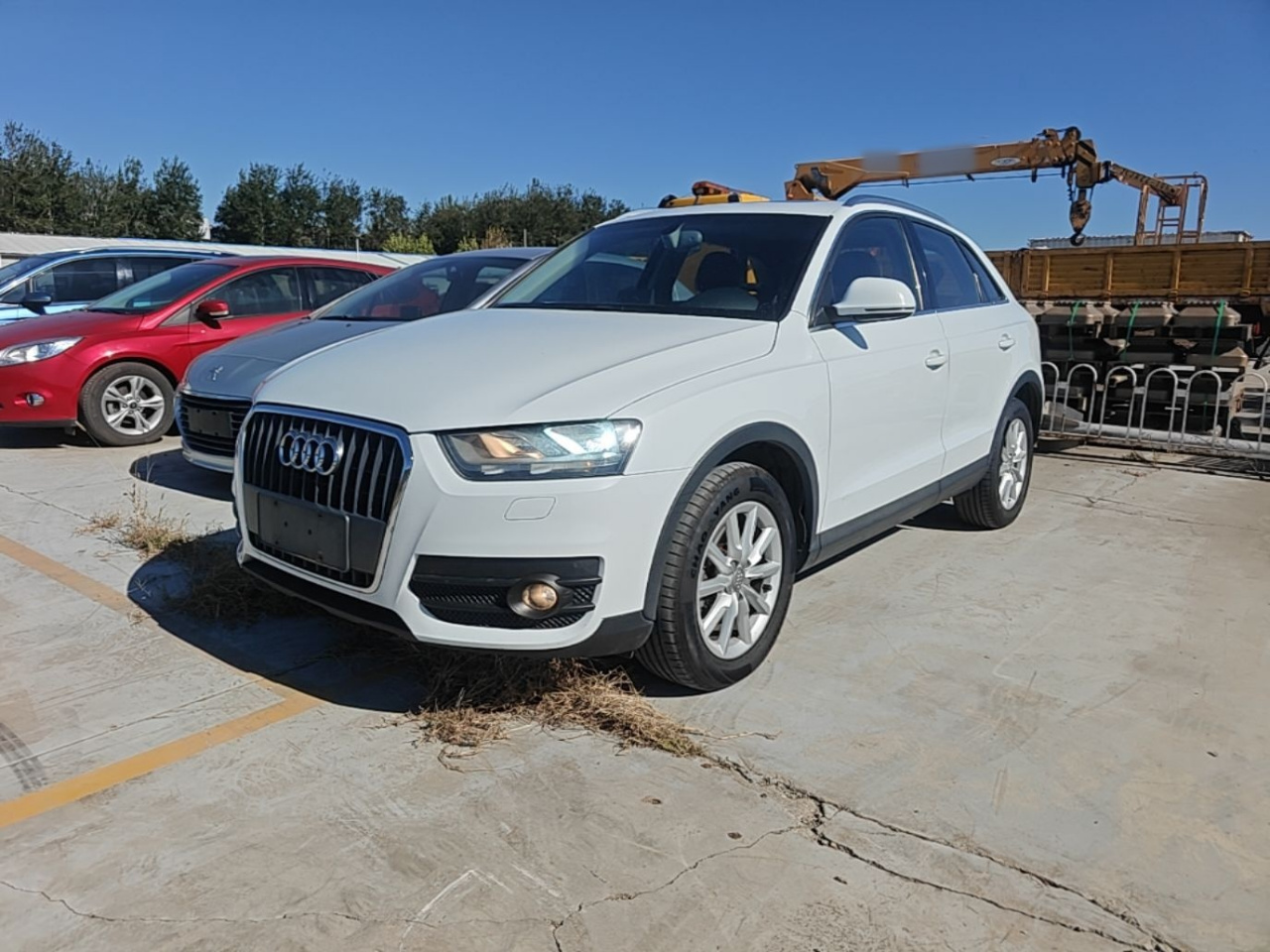 Q3 2015 35 TFSI