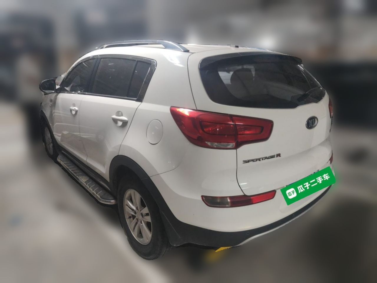 Sportage 2015 2.0L AT RWD GL photo 4