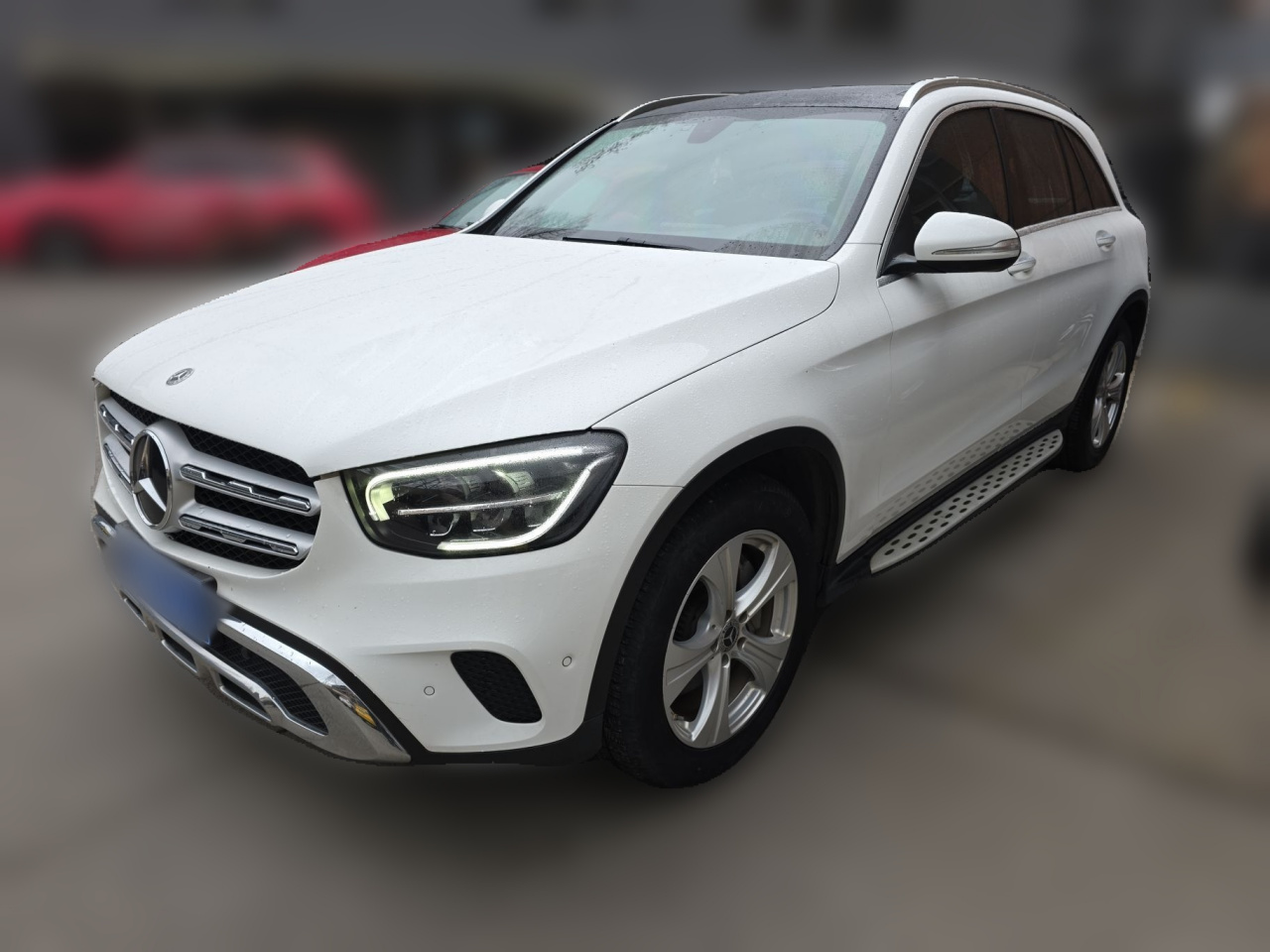 GLC 2020 Facelift GLC 260 L 4MATIC Dynamic