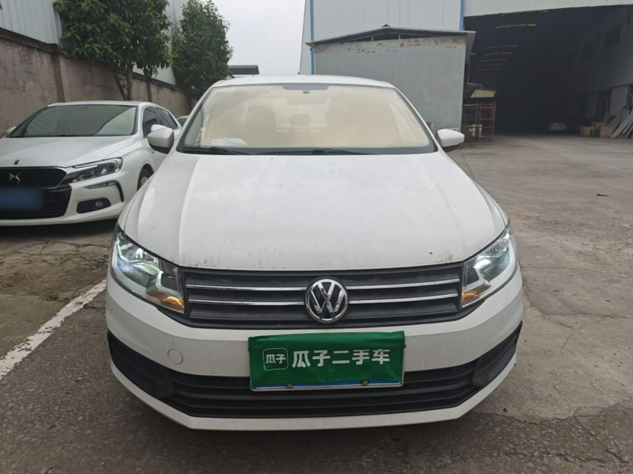 Santana 2021 1.5L MT photo 2