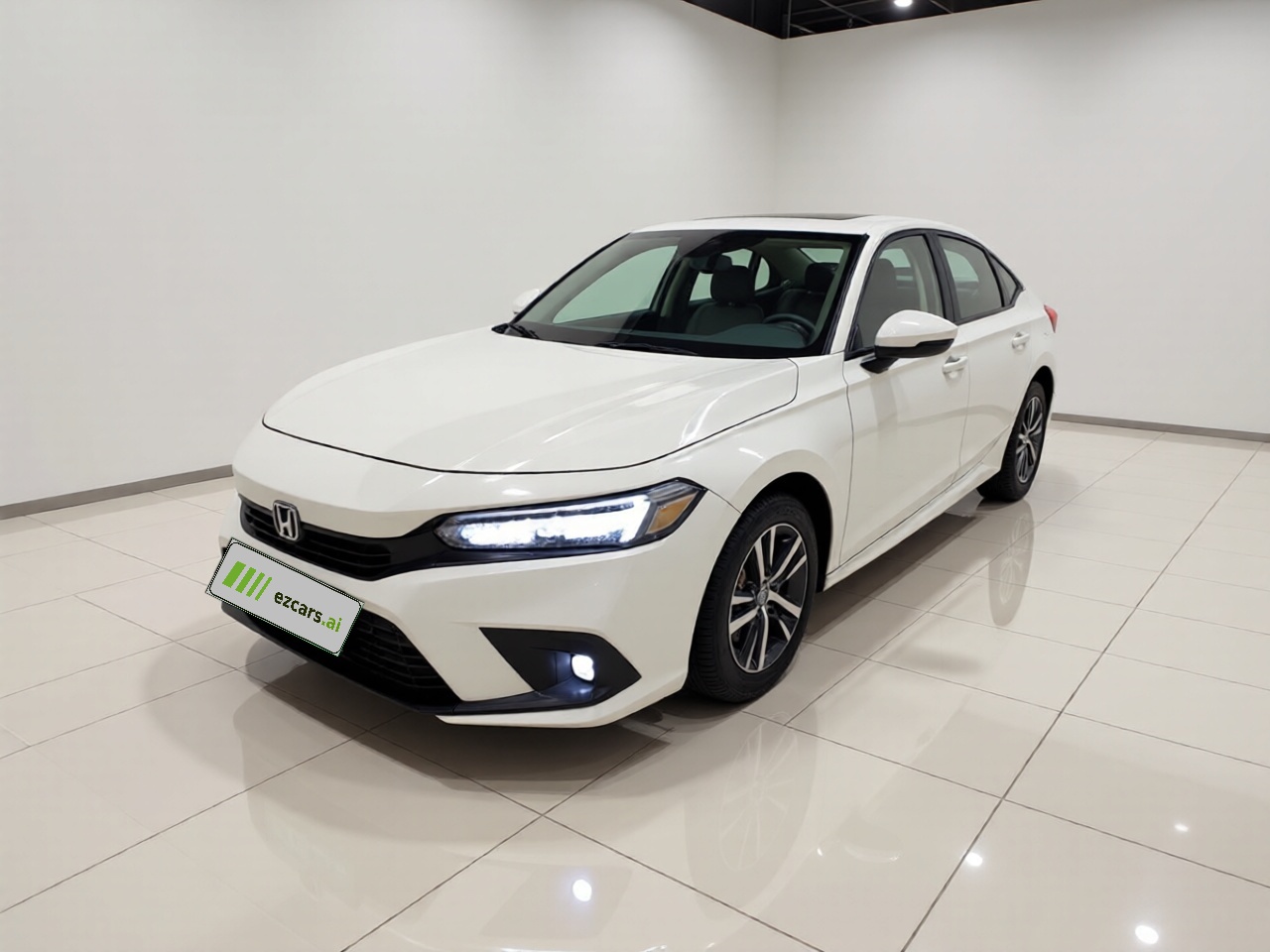 Civic 2023 240TURBO CVT