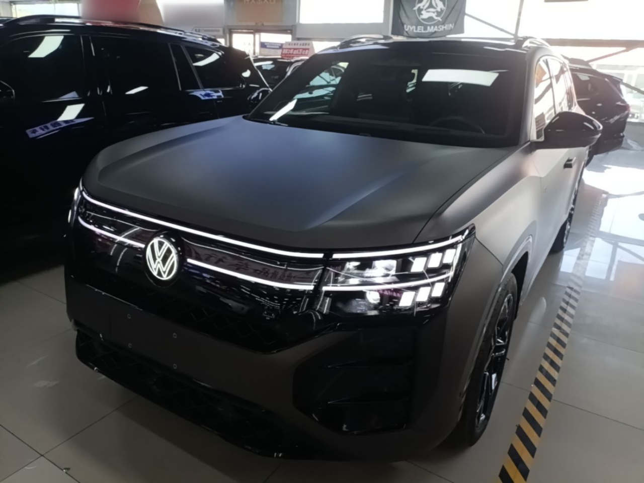 2025 Teramont Pro 450TSI AWD