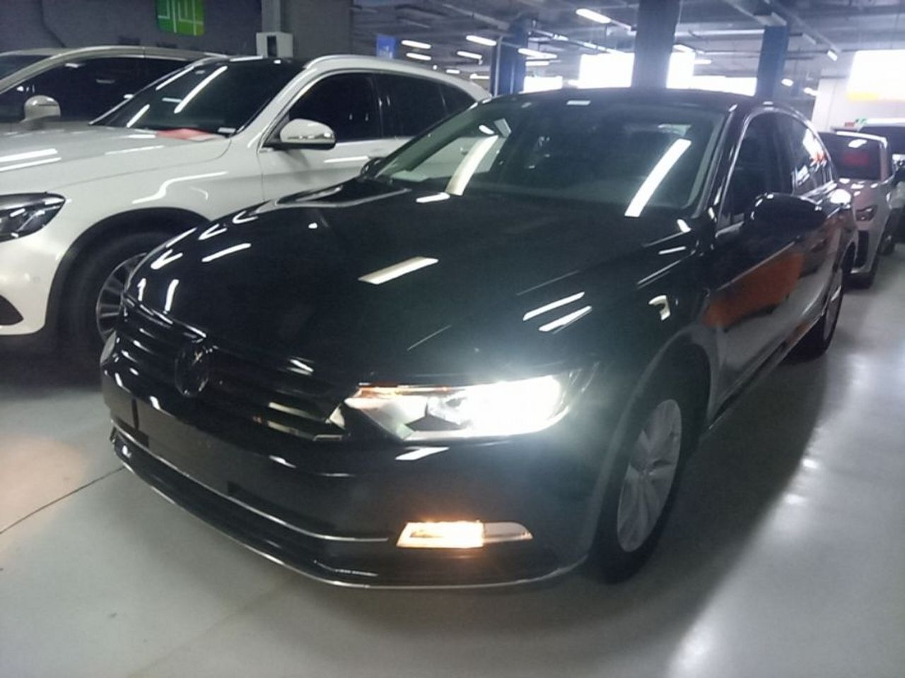Magotan 2018 280TSI DSG Comfort