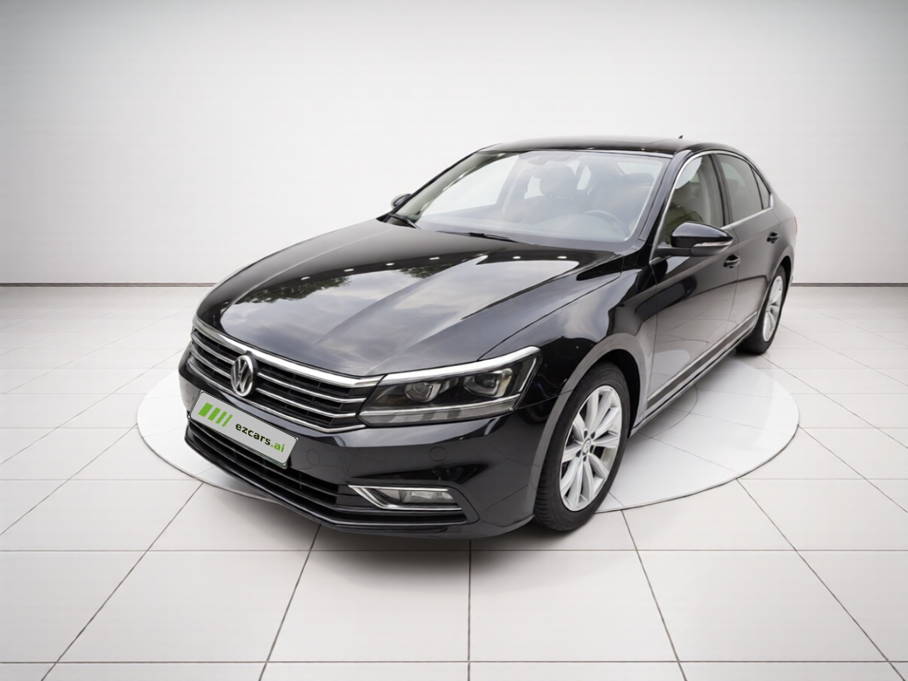 Passat 2017 330TSI DSG