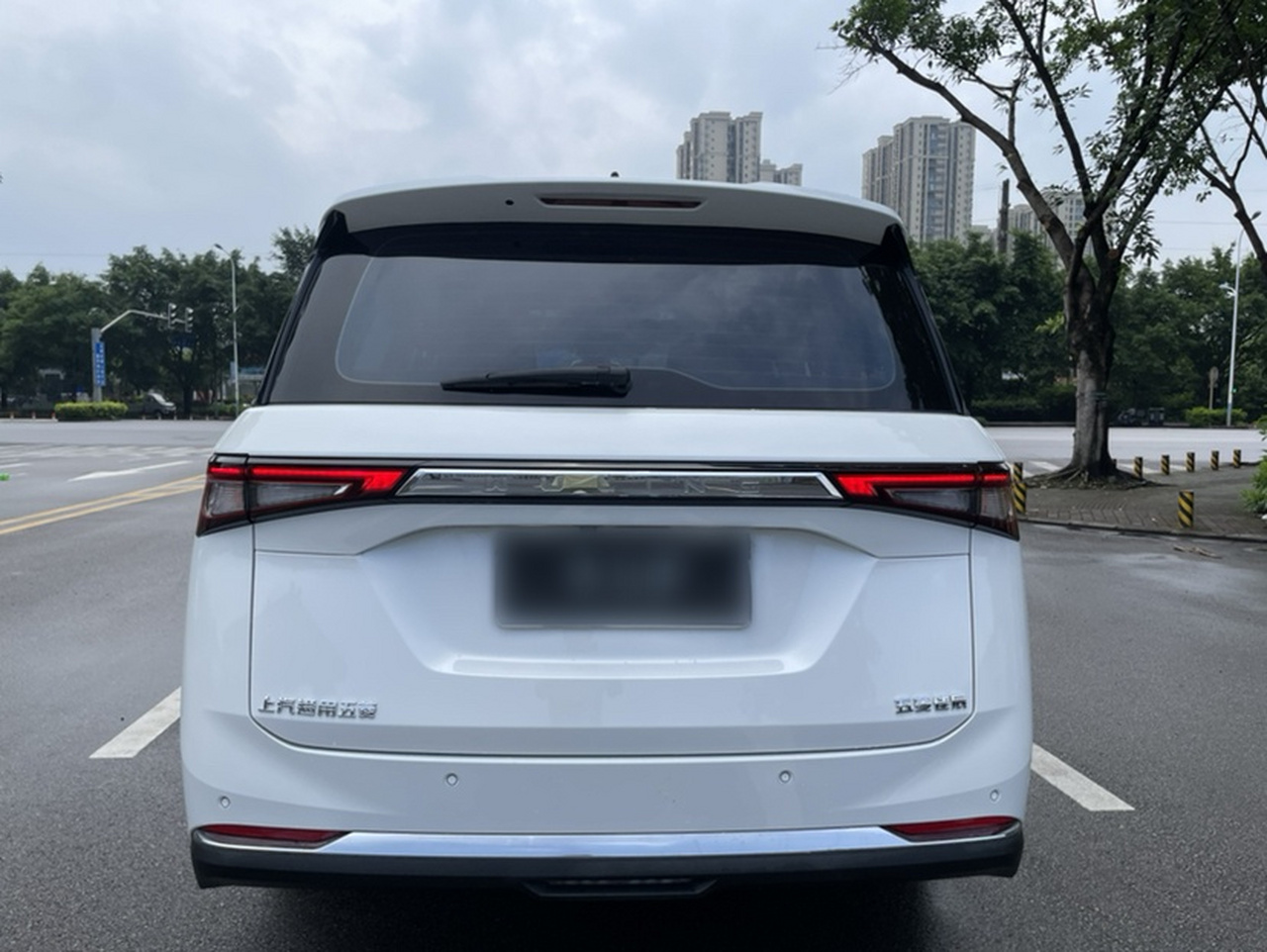 Wuling 2022 1.5T CVT Exclusive Flagship photo 3