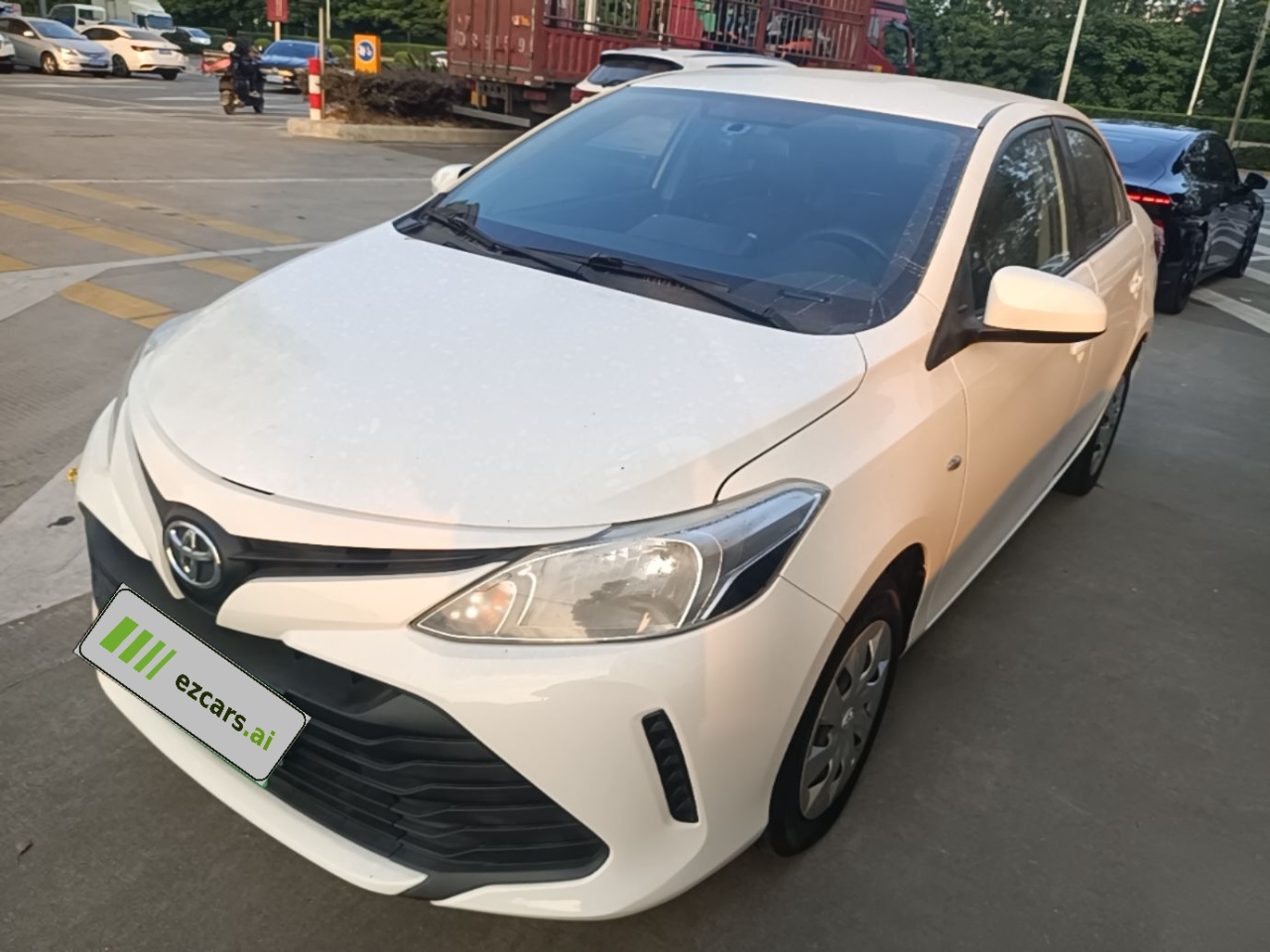 Vios 2017 1.5L CVT