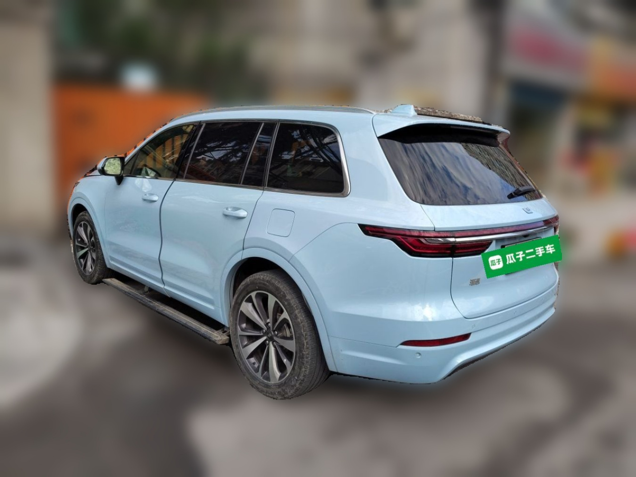 Li Auto ONE 2020 EREV 6-Seater photo 4