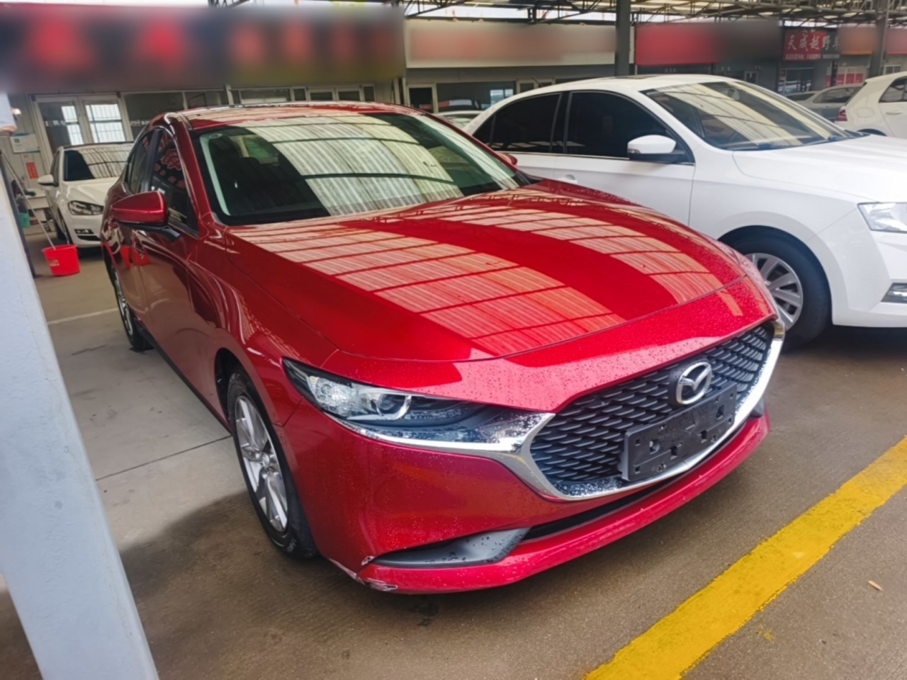 3 Axela 2020 1.5L AT photo 3