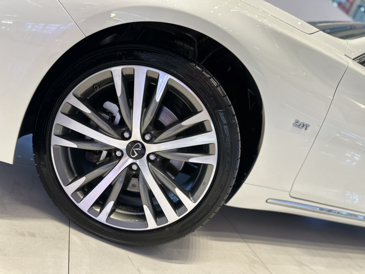 Q50L 2022 2.0T photo 2