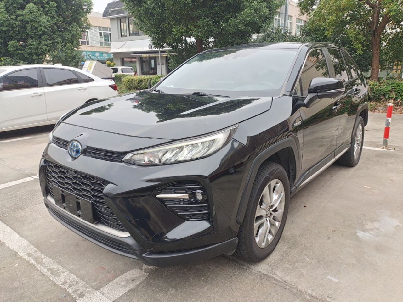 Wildlander 2020 Hybrid 2.5L E-CVT RWD Luxury