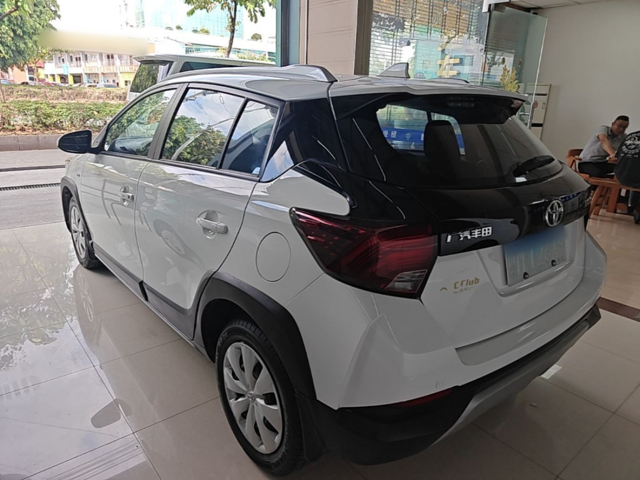YARiS L 2020 X 1.5L CVT Leading photo 4