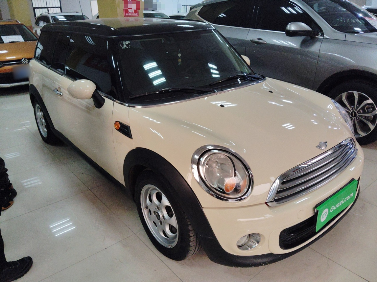 Clubman 2011 1.6L ONE photo 3