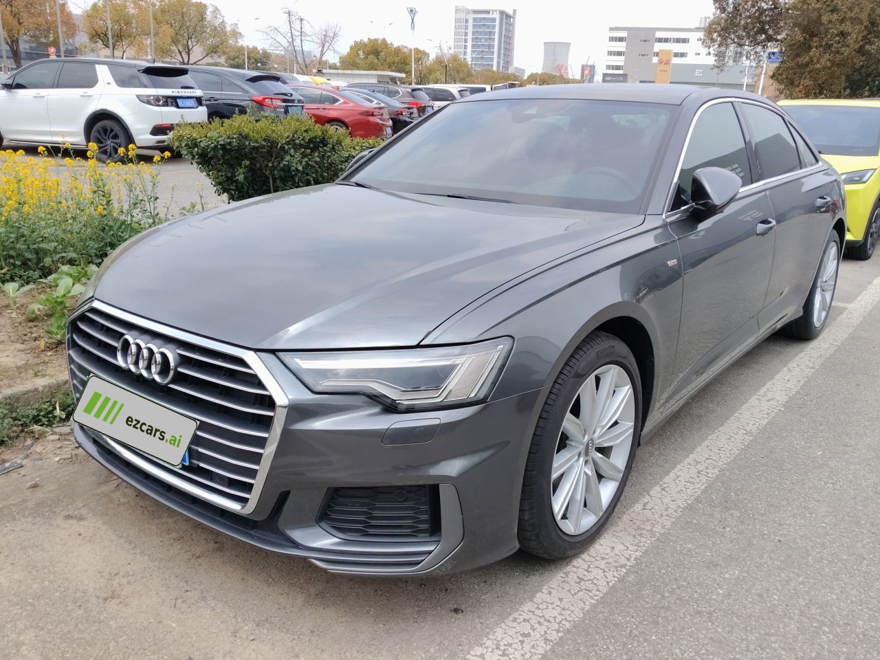 A6L 2021 45 TFSI Dynamic