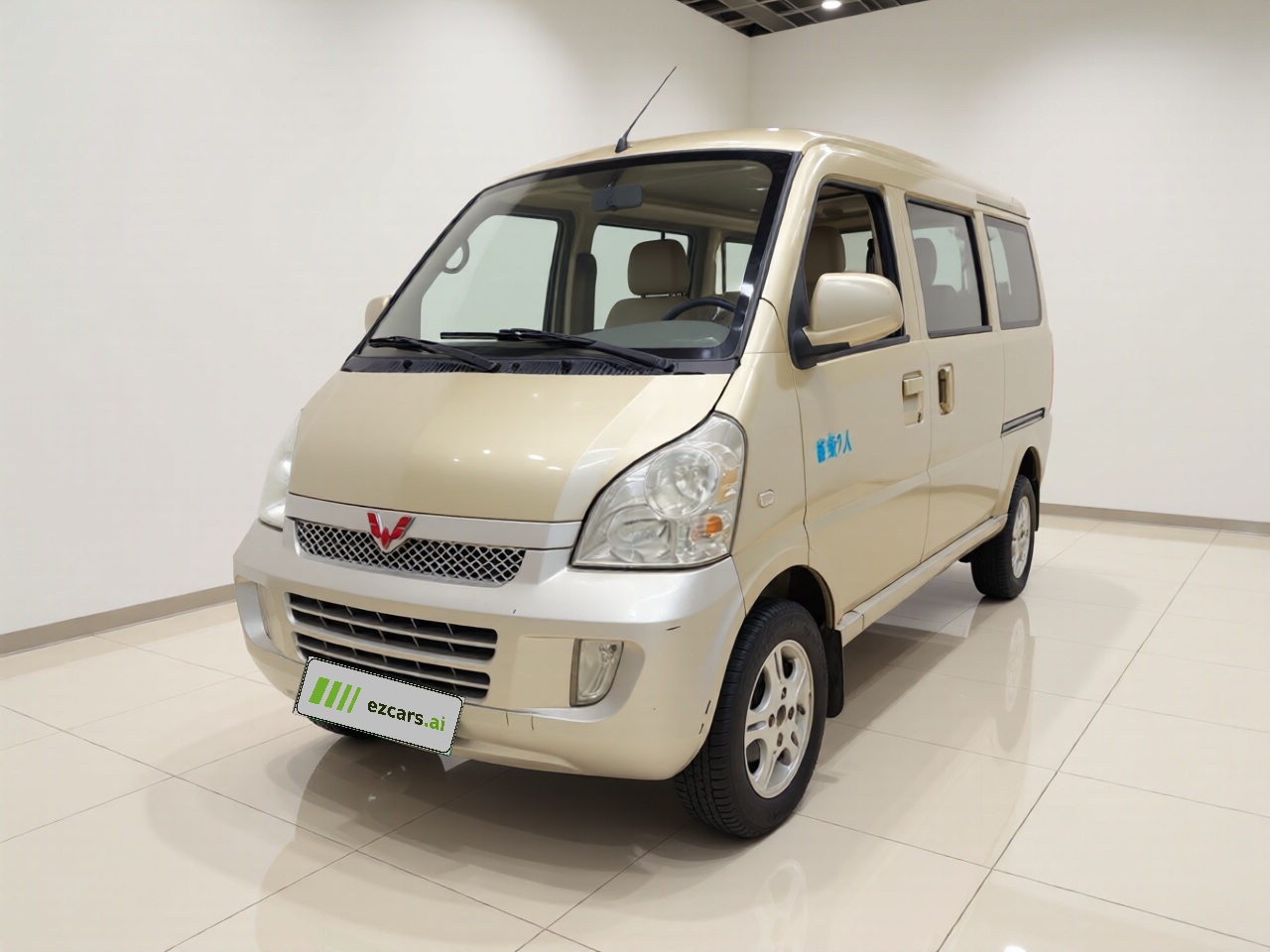 Wuling Rongguang 2011 1.2L
