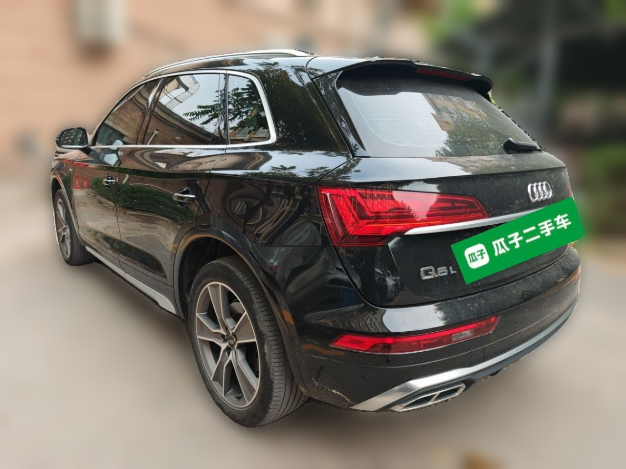 Q5L 2022 45T Luxury Dynamic photo 4