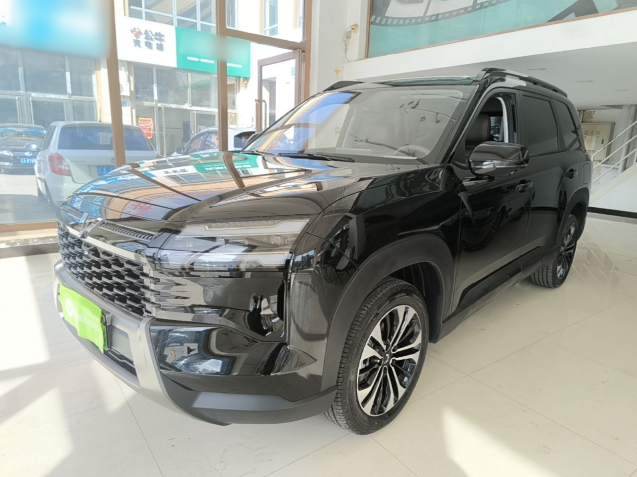 560 EV 2026 125km Luxury