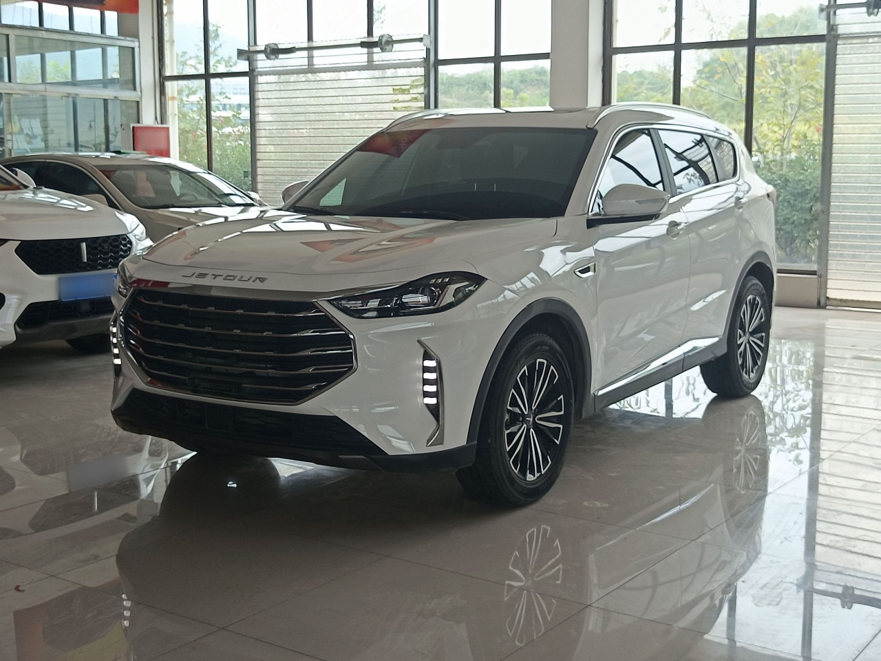 X70 PLUS 2021 Facelift 1.5T DCTPRO 5-Seater