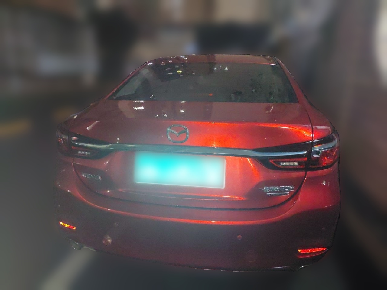 Atenza 2020 2.5L Sport photo 5