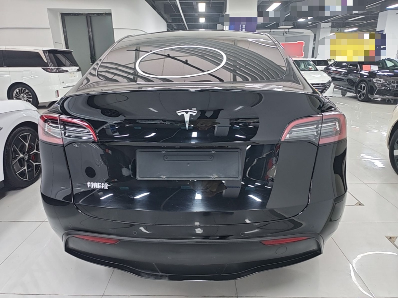 Model Y 2021 Long Range AWD photo 5