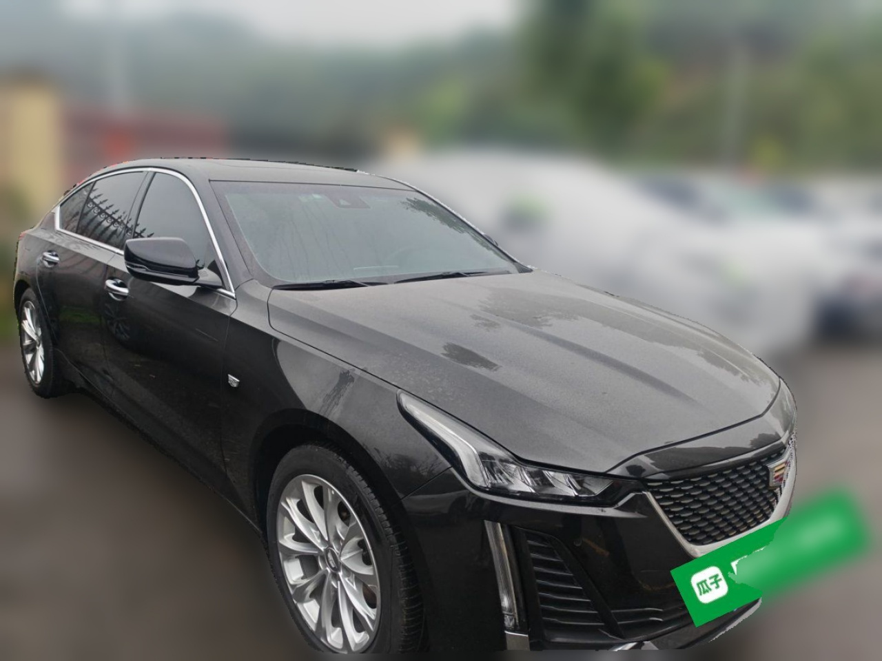 CT5 2023 28T Luxury Standard photo 3