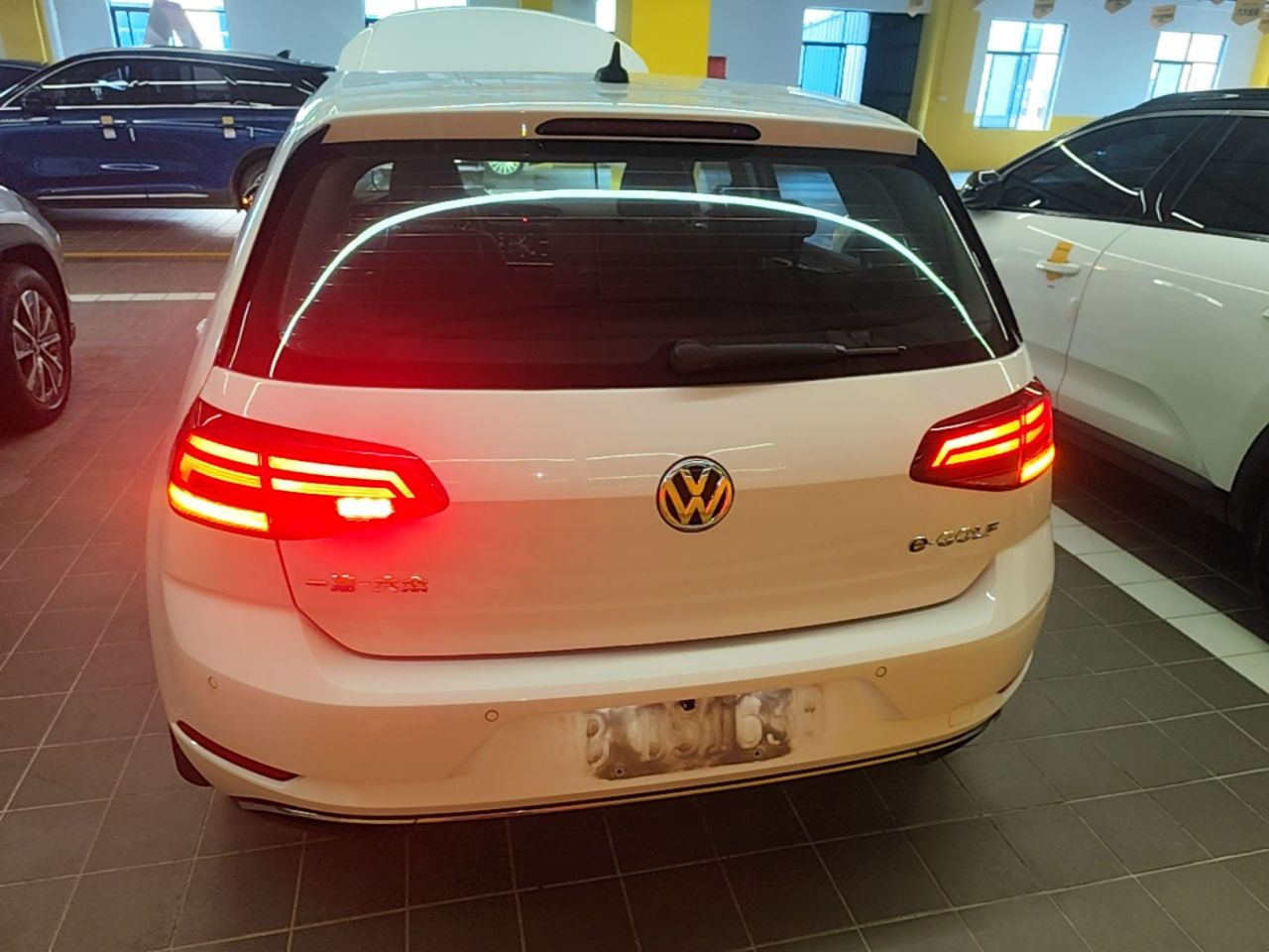 Golf EV 2020 photo 5