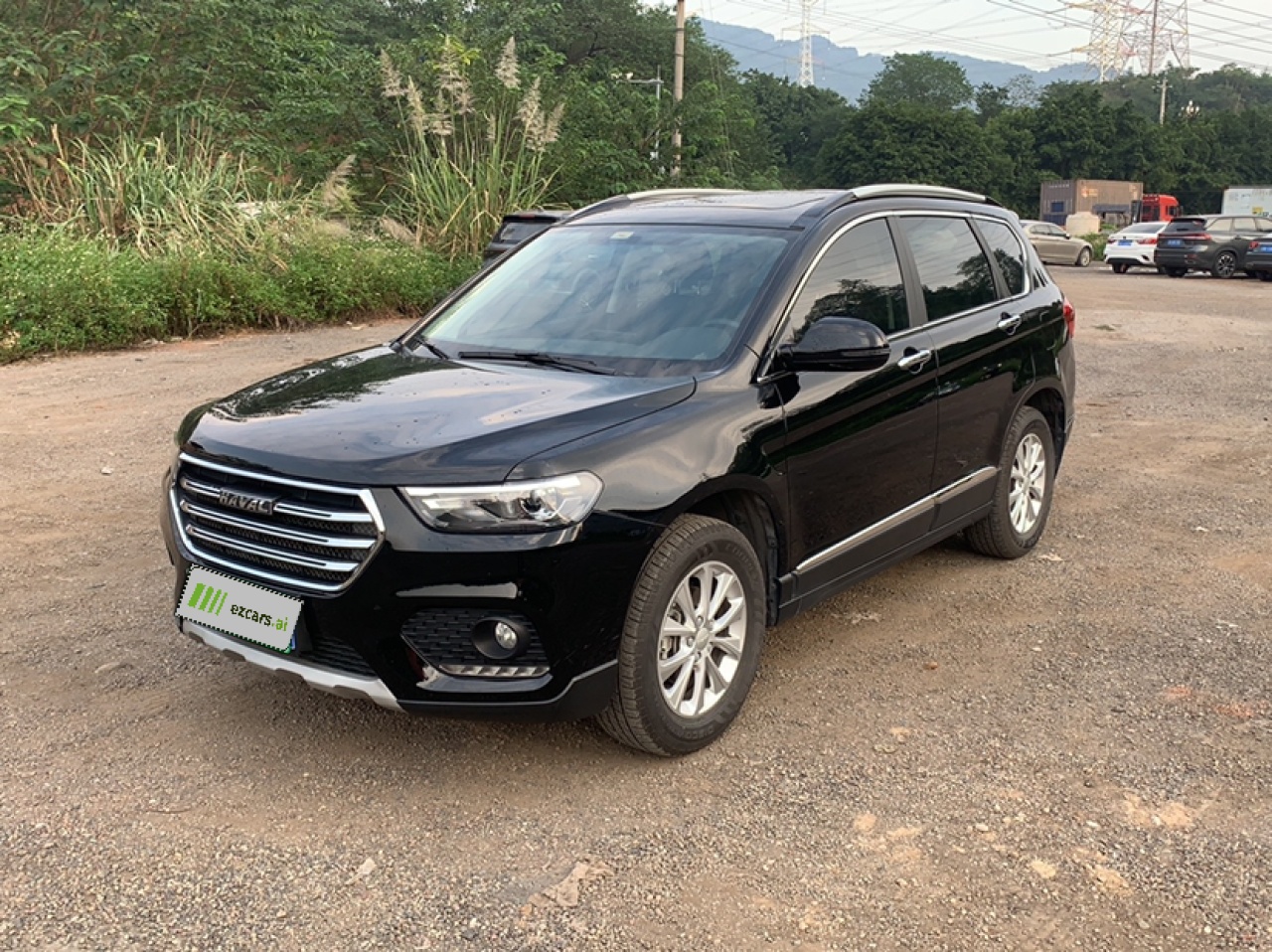 H6 2021 Sport 1.5T AT Elite Connected