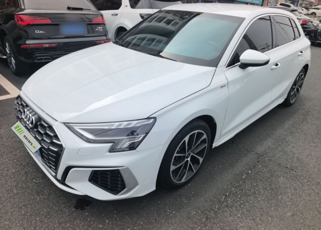 A3 2022 Sportback 35 TFSI Progressive Sport