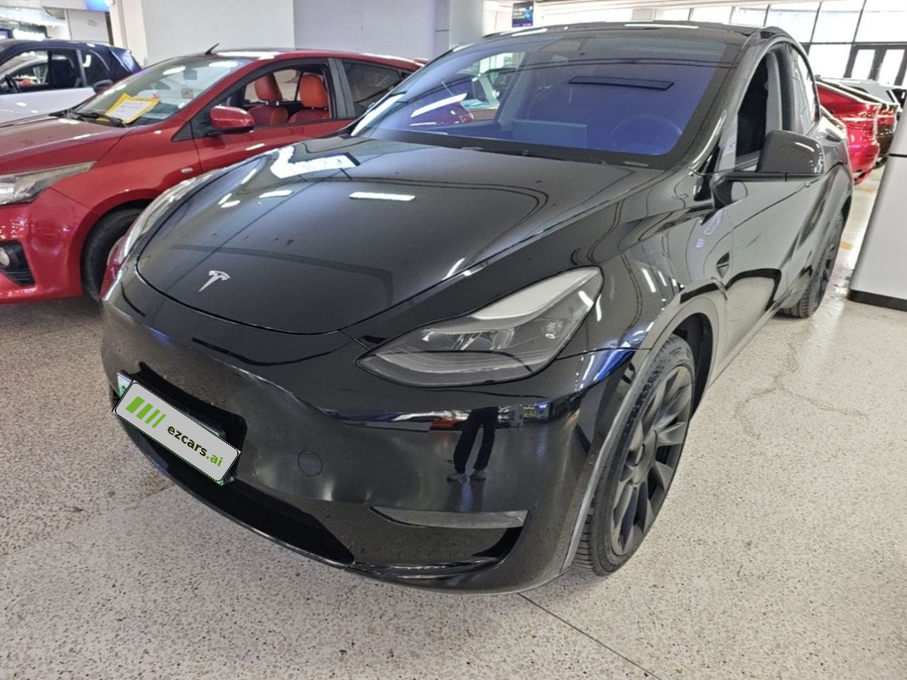 Model Y 2021 Standard Range RWD