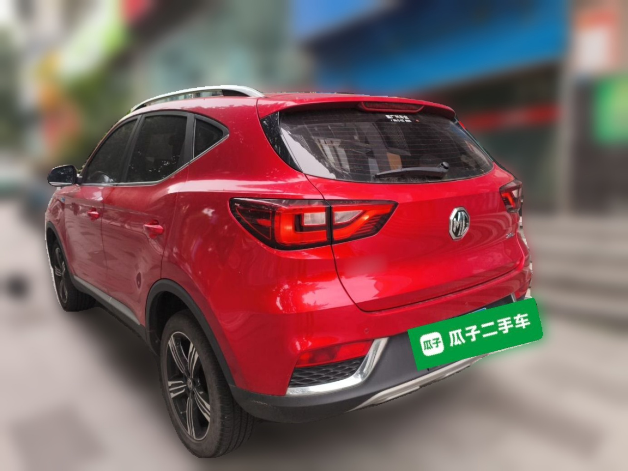 ZS 2020 1.5L MT Comfort photo 4