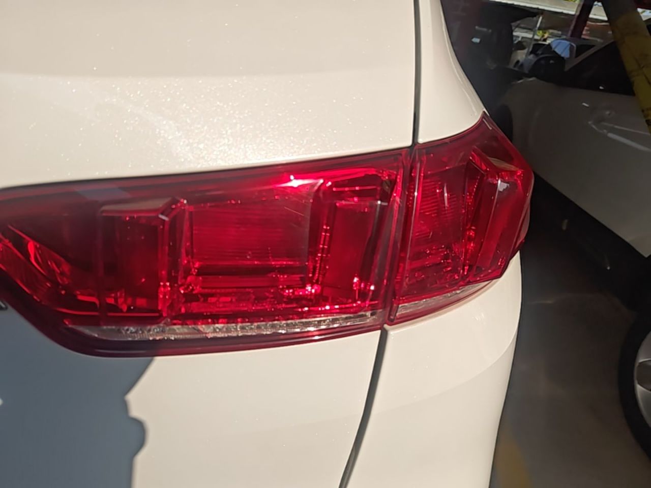 VV7 2017 VV7c 2.0T Flagship photo 2