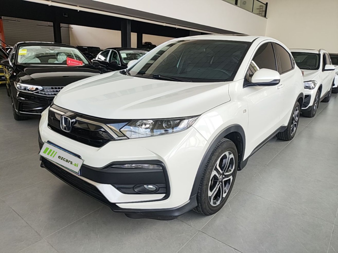 XR-V 2021 1.5L CVT Comfort