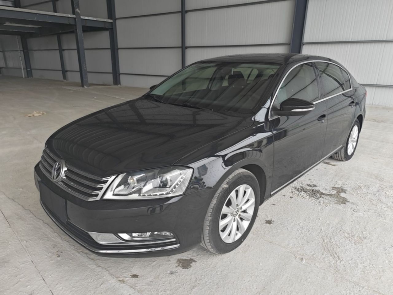 Magotan 2015 1.8TSI Luxury