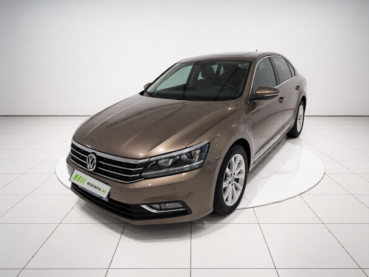 Passat 2017 330TSI DSG