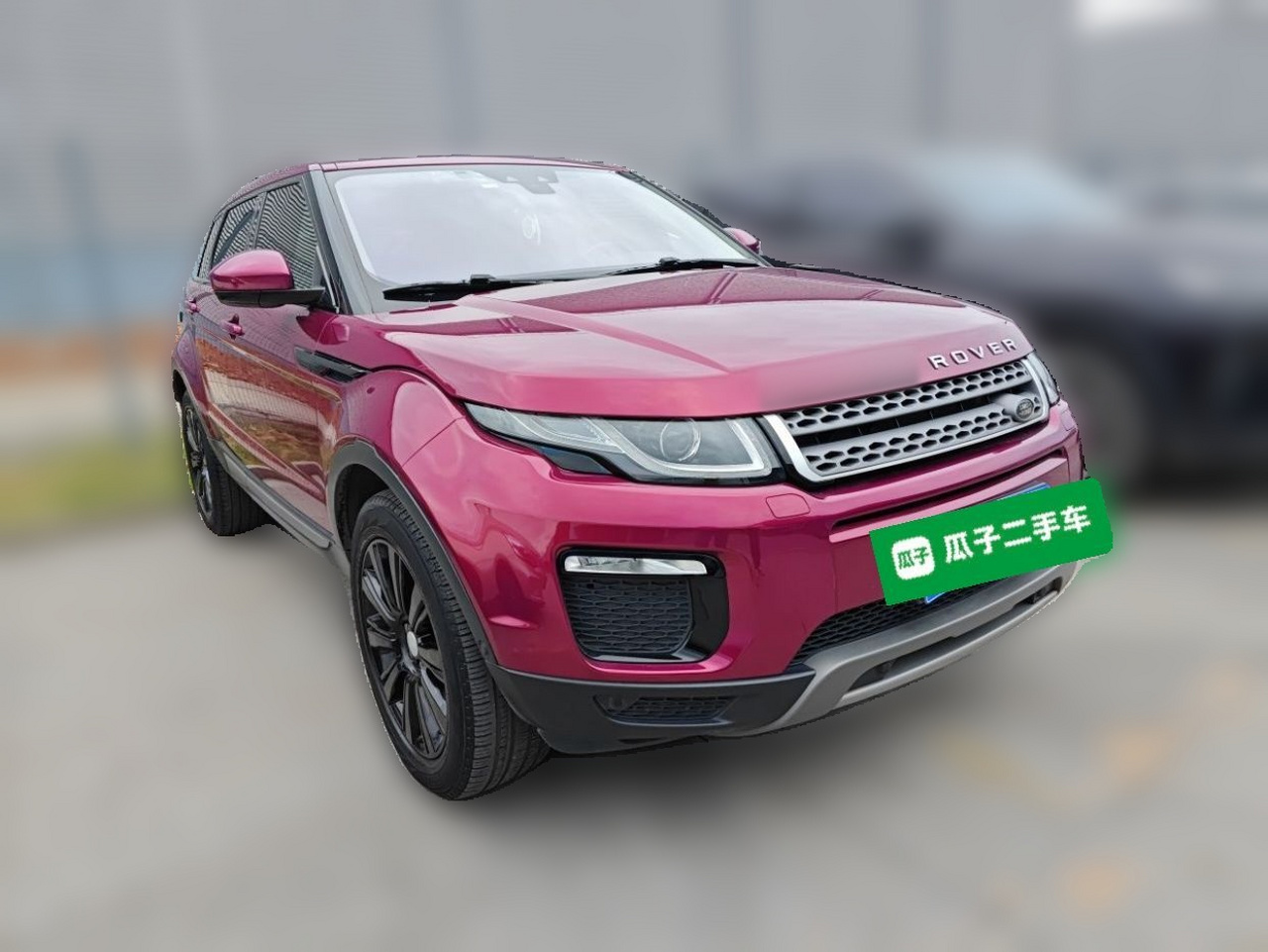 Range Rover Evoque 2018 240PS SE photo 3