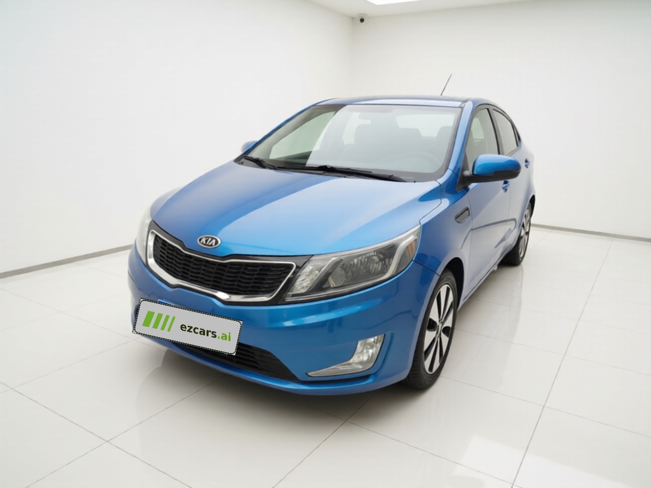 K2 2011 Sedan 1.6L AT Premium