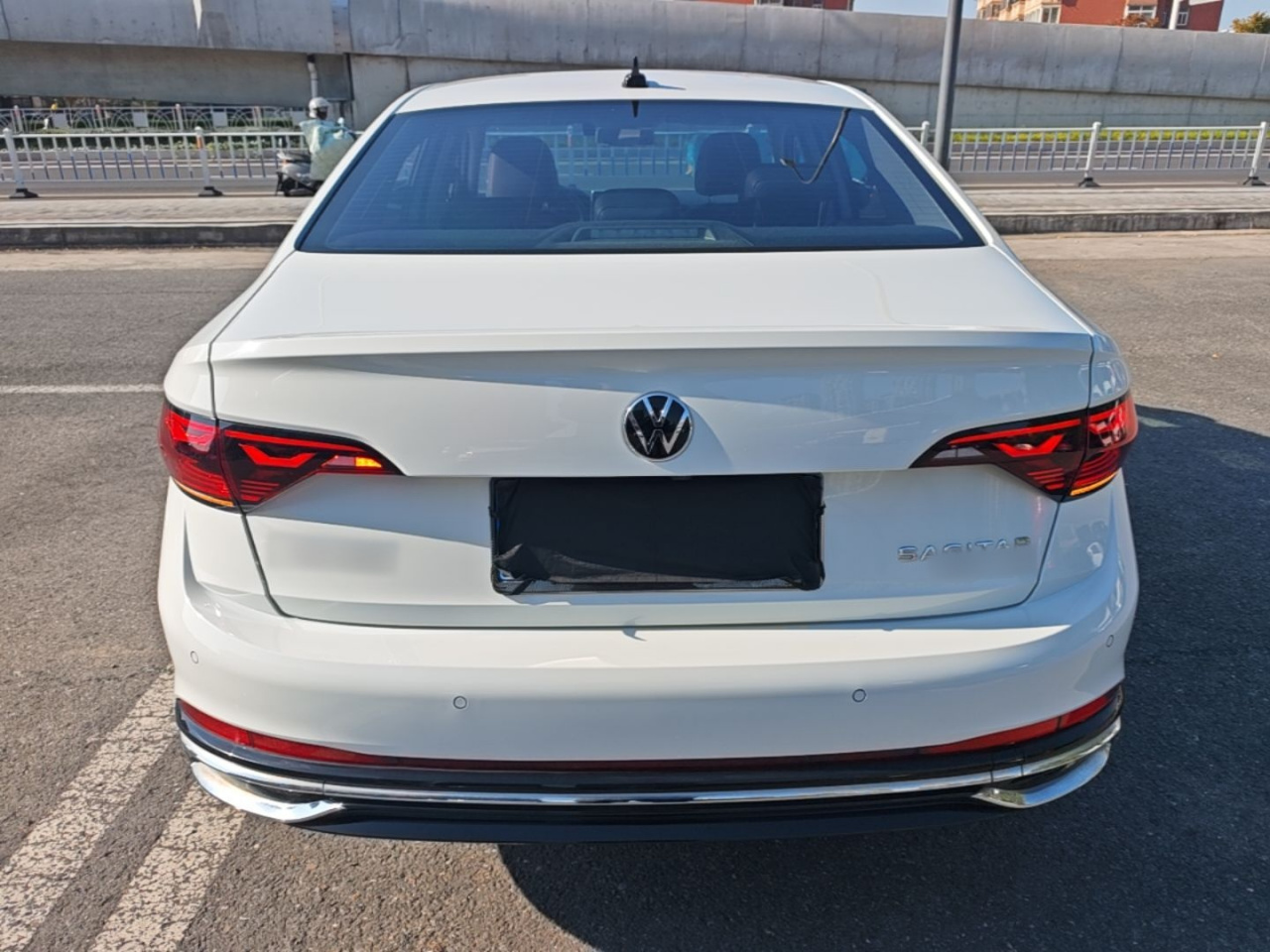 Sagitar 2023 280TSI DSG Lite photo 5