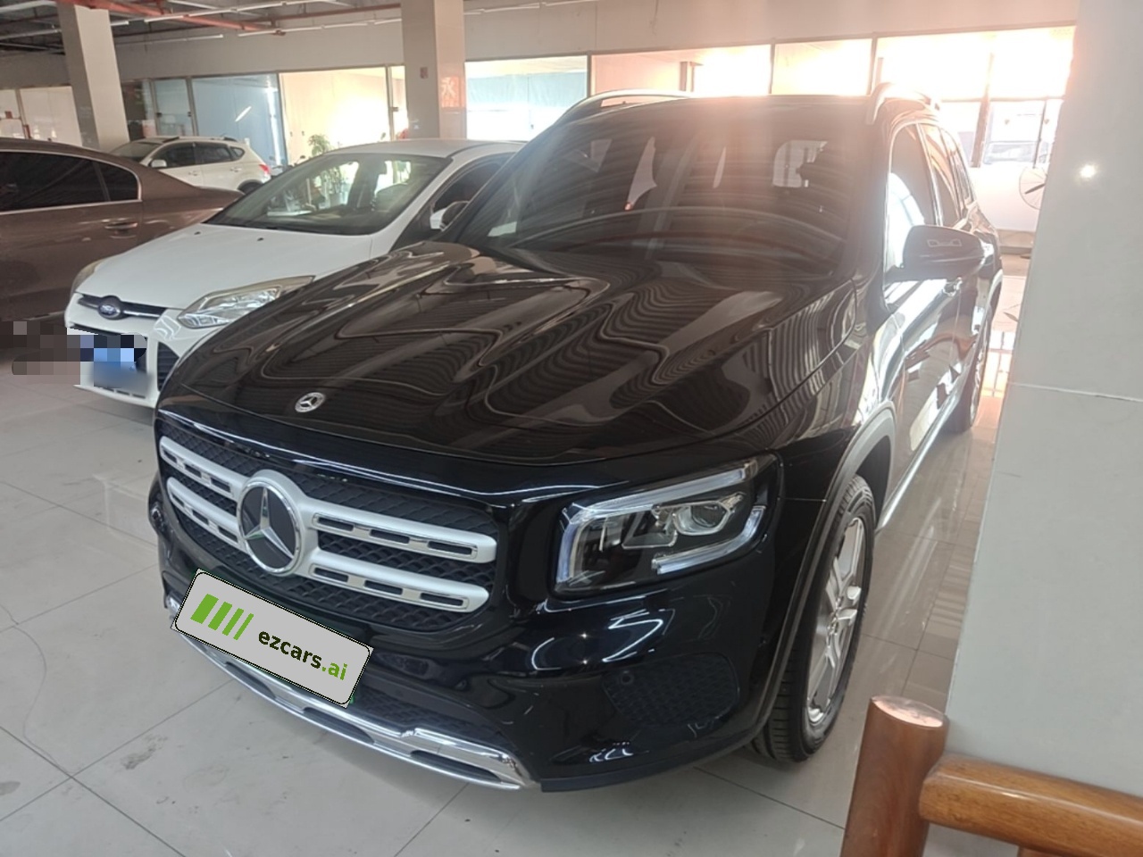 GLB 2021 GLB 200 Dynamic