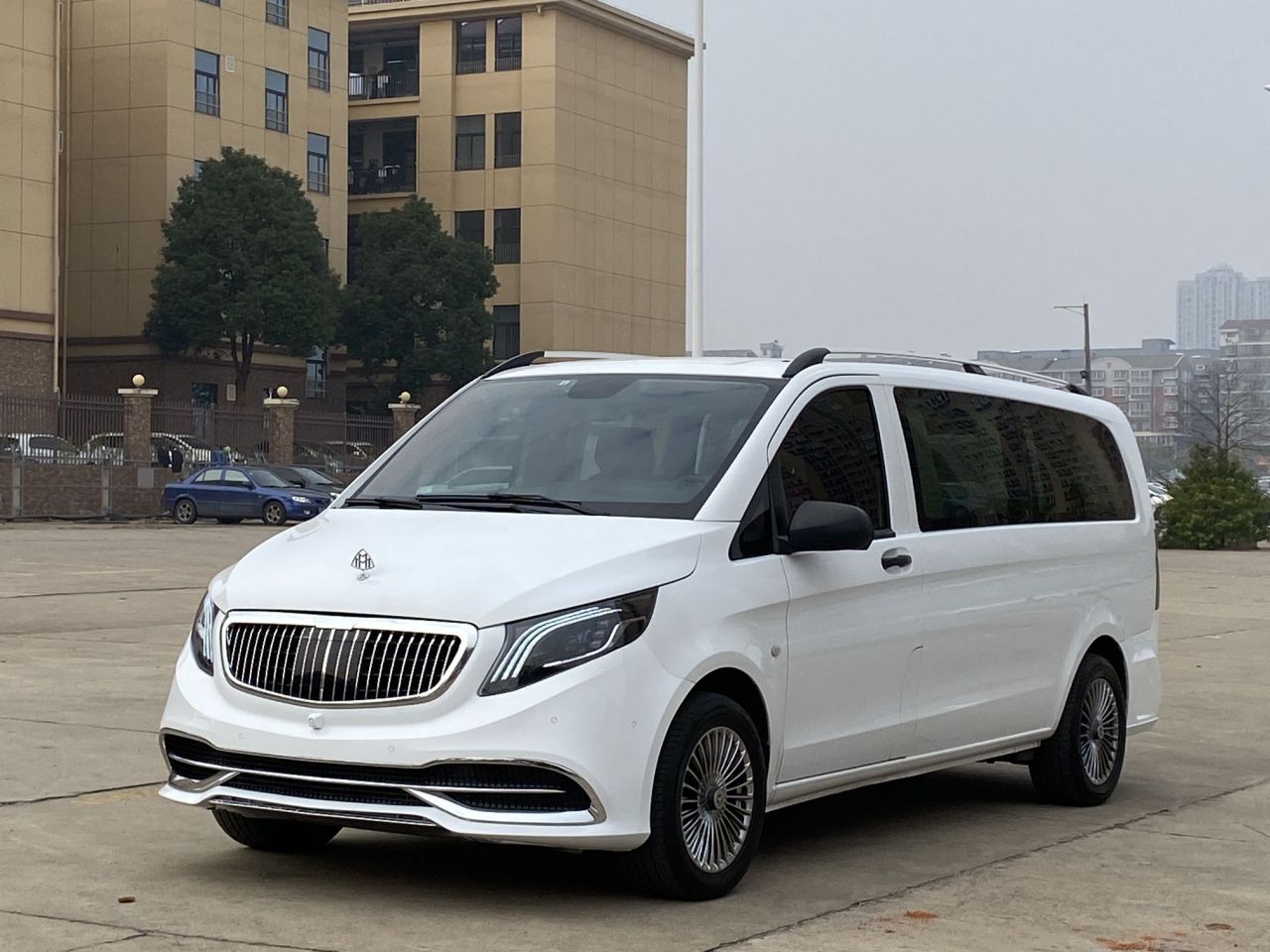 Vito 2016 2.0T Elite