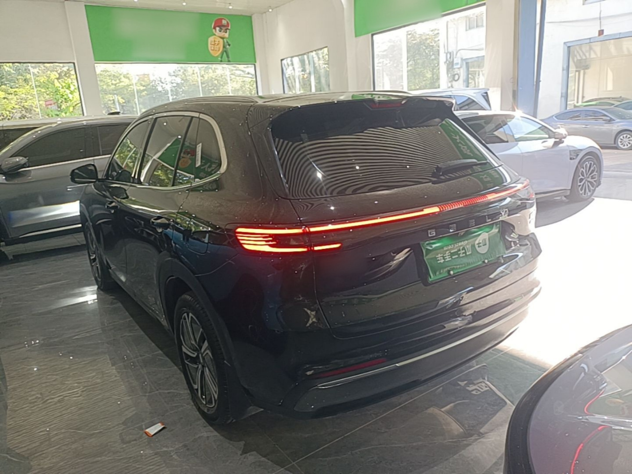 Galaxy 7 EM-i 2025 120km Explorer + photo 4