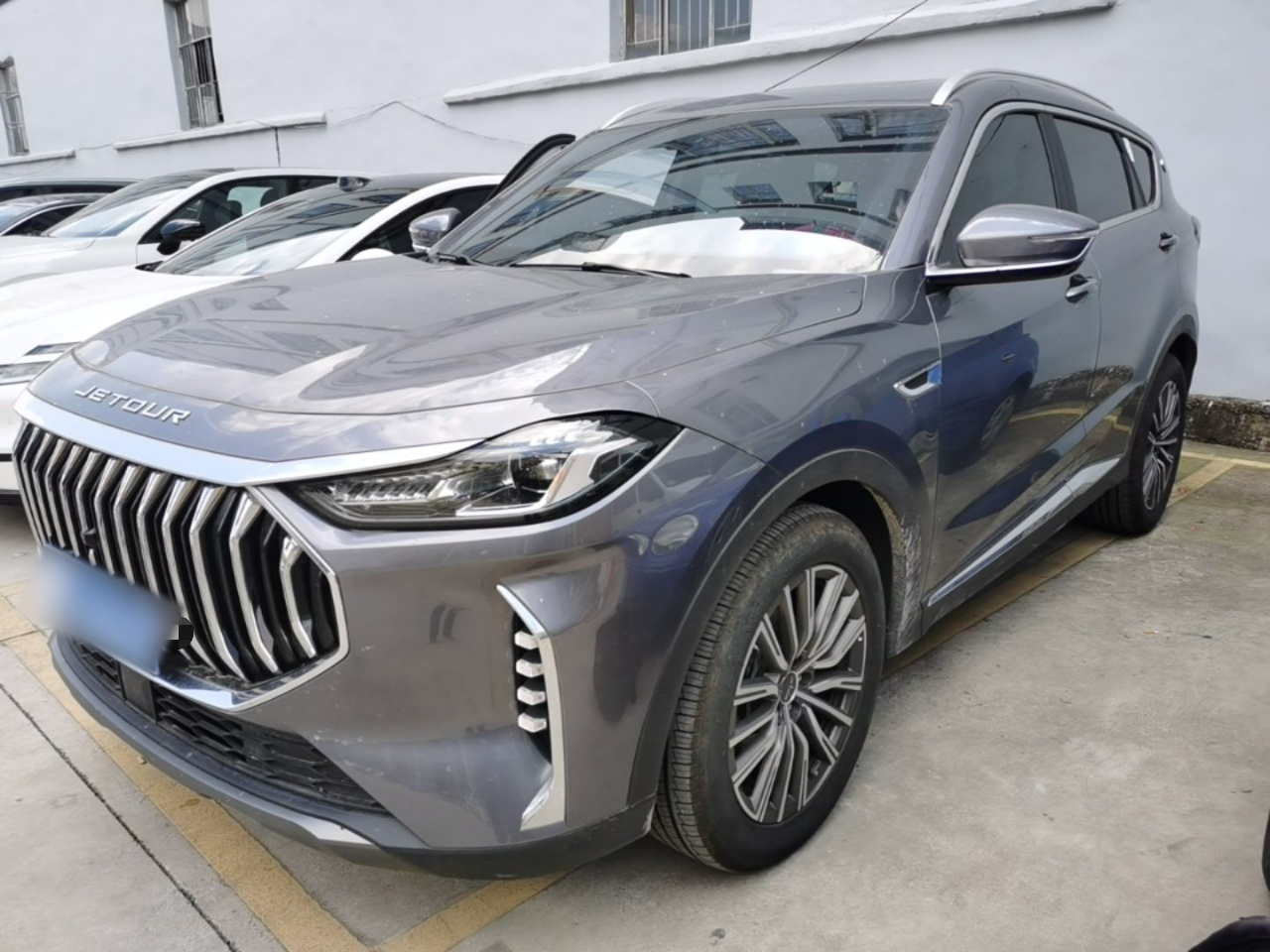 X70 PLUS 2025 Champion 1.5T DCTPRO 7-Seater