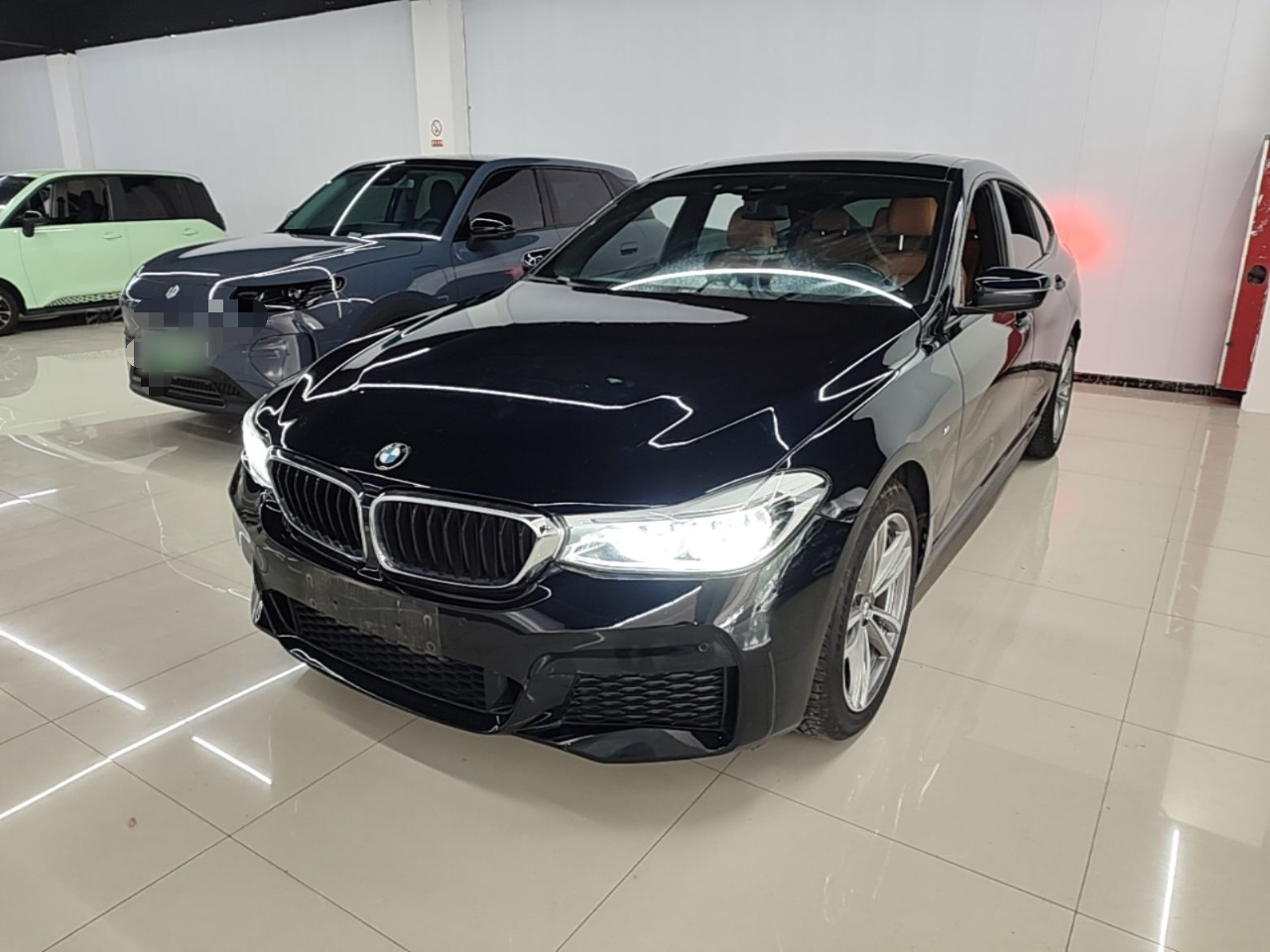 6 SeriesGT 2020 630i M Sport Package